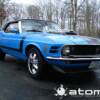 1970 Ford Mustang